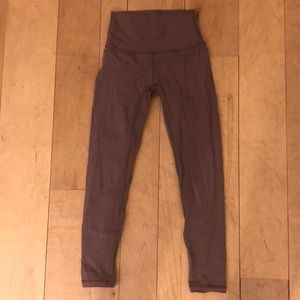 Born Primitive Lilac Inspire Leggings